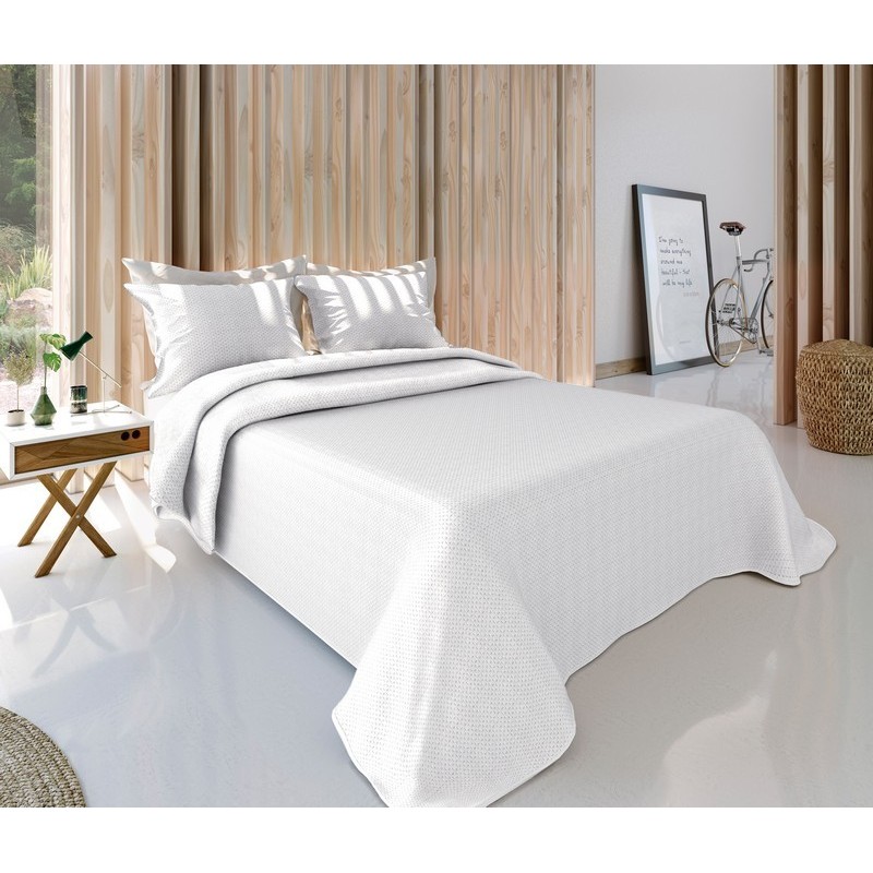 Bouti-Tagesdecke Liso Ibiza Weiß | Best Home Stores