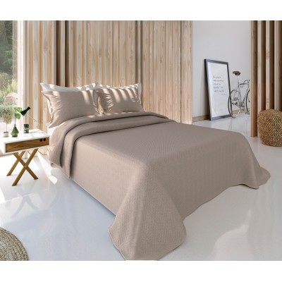 Colcha Bouti Liso Ibiza Blanco 2