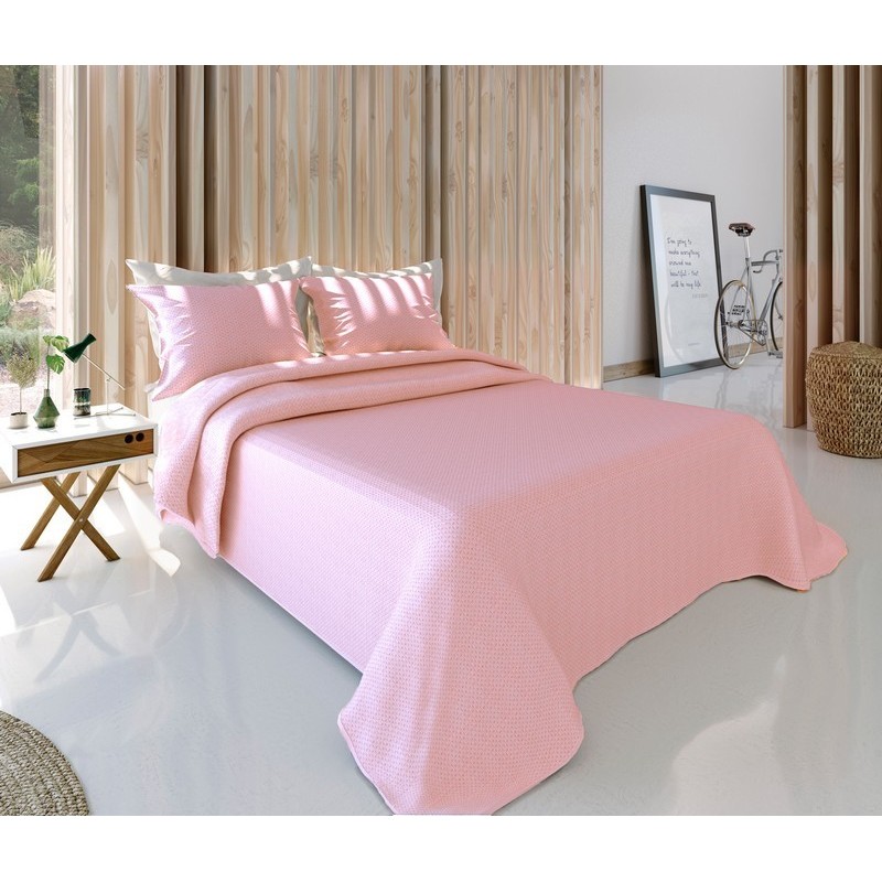 Coperta Bouti Liso Ibiza Bianco | Best Home Stores