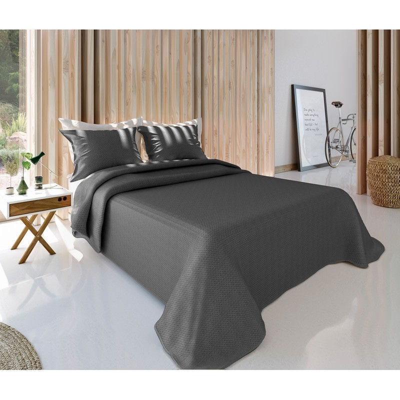 Couette Bouti Unie Ibiza Blanc | Meilleures Boutiques Maison