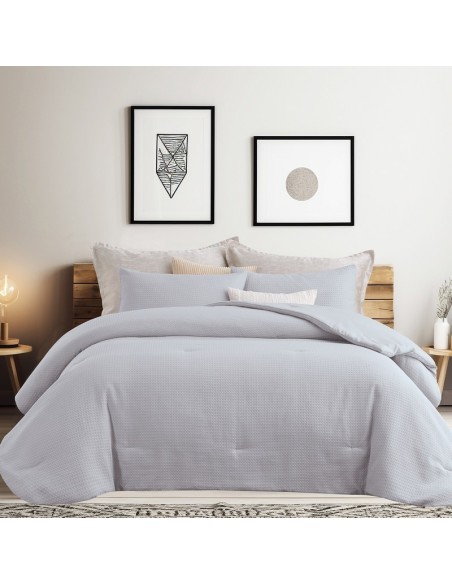 Colcha Bouti Medas Blanco | Best Home Stores