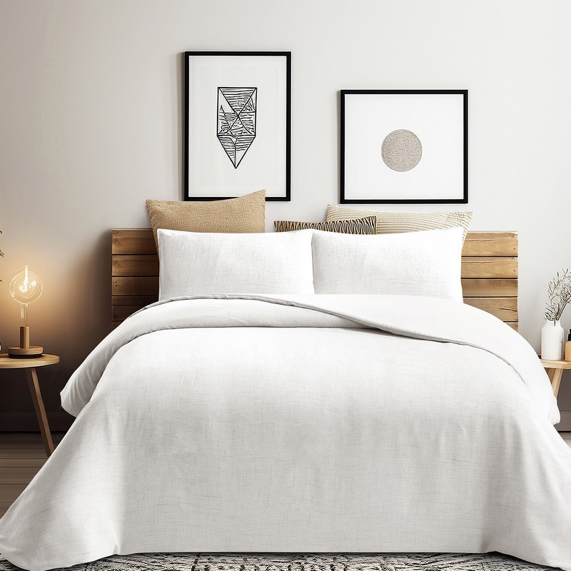 Colcha Bouti Veiga Marfil | Best Home Stores