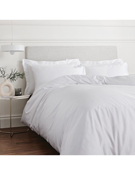 Housse de Couette Unie Nude - 2 Pièces | Best Home Stores