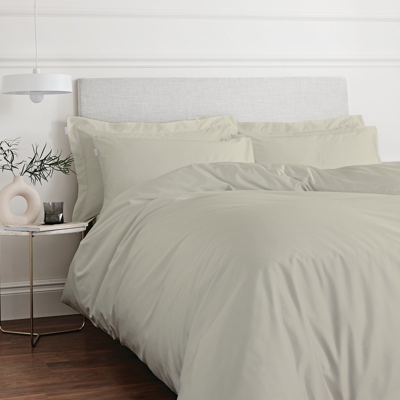 Capa de Edredão Lisa Nude - 2 Pças. | Best Home Stores