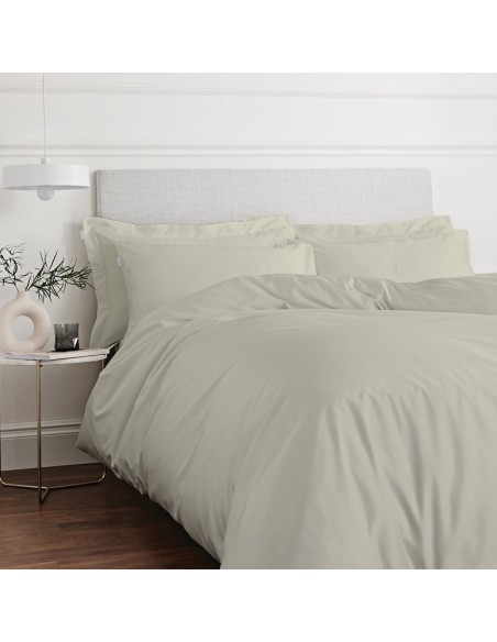 Capa de Edredão Lisa Nude - 2 Pças. | Best Home Stores