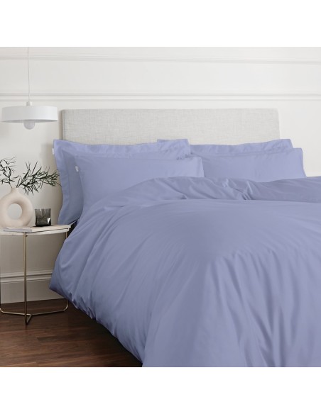 Housse de Couette Unie Nude - 2 Pièces | Best Home Stores