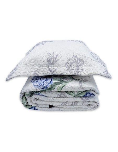 Colcha Bouti Estampado Botanic | Best Home Stores