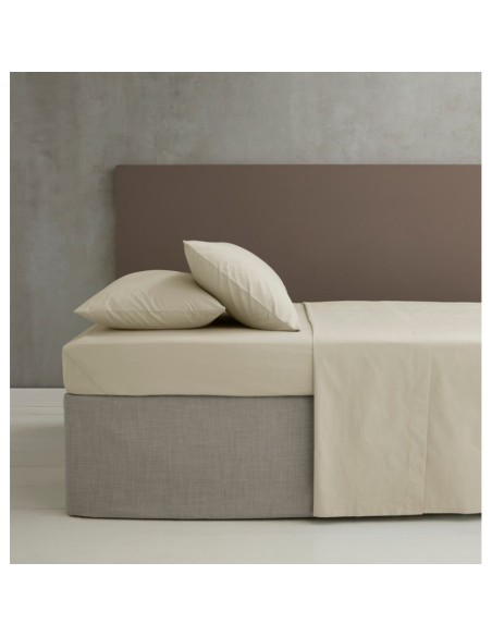 Juego de Sábanas Liso Blanco | Best Home Stores