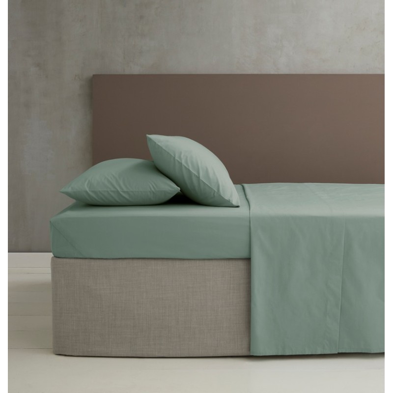 Juego de Sábanas Liso Blanco | Best Home Stores