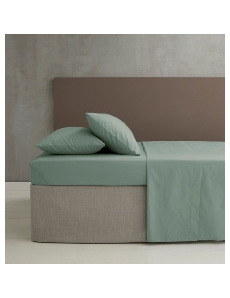 Juego de Sábanas Liso Blanco | Best Home Stores