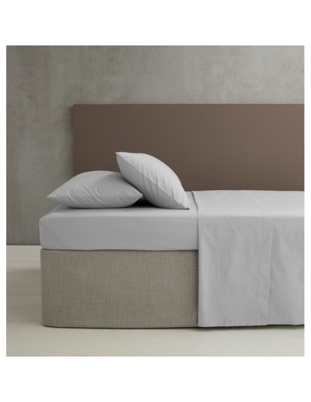 Juego de Sábanas Liso Blanco | Best Home Stores