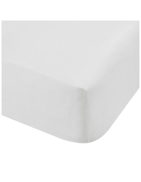 Bajera Ajustable Liso Blanco | Best Home Stores