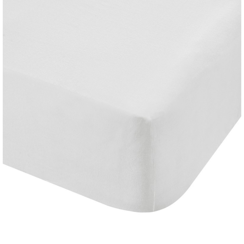 Lenzuolo con Angoli Liscio Bianco | Best Home Stores