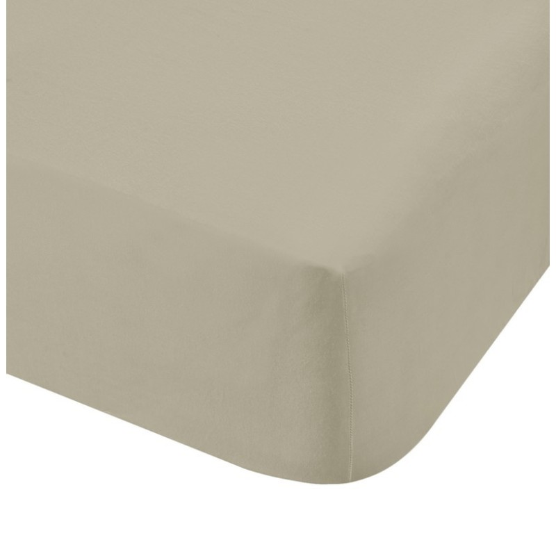 Plain White Fitted Sheet | Best Home Stores