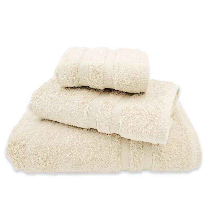 Serviette unie "EcoCottone" | Best Home Stores