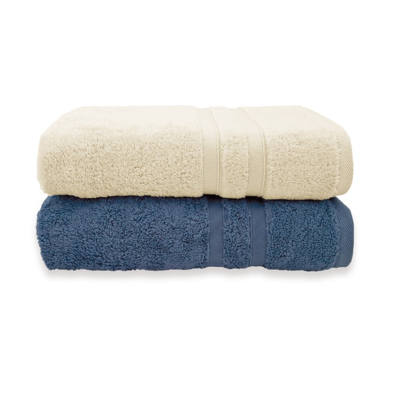 Serviette unie "EcoCottone" | Best Home Stores