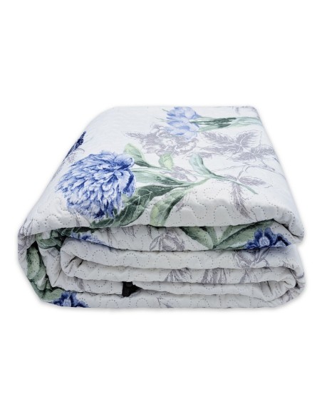Colcha Bouti Estampado Botanic | Best Home Stores