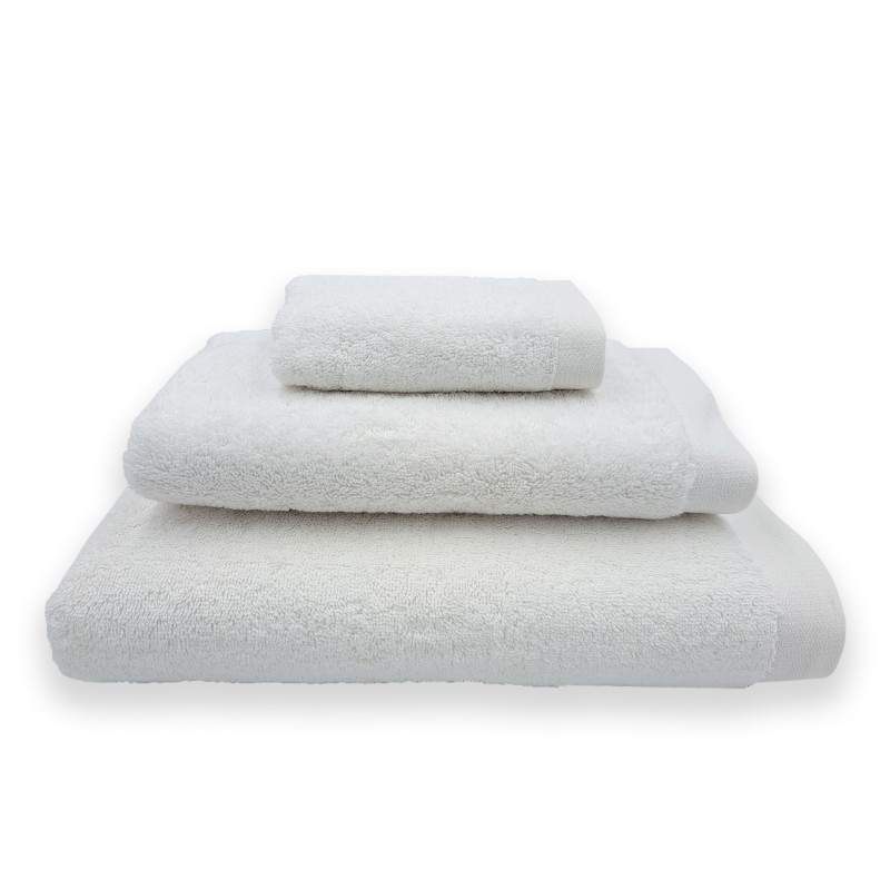 Handdoek effen "Soft Cotton" | Best Home Stores