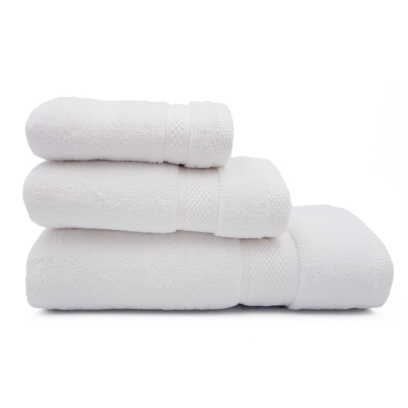 Serviette unie "Golden" | Best Home Stores