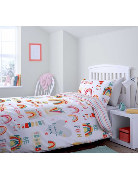 Funda Nórdica Cath. Lansfield - Rainbow | Best Home Stores