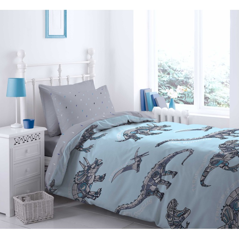 Housse de couette Cath. Lansfield - Arc-en-ciel | Meilleurs magasins de maison