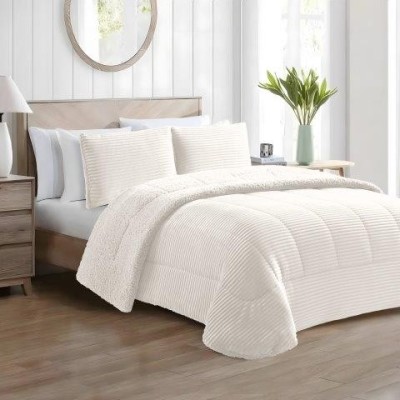 Sherpa-deken | Blauw