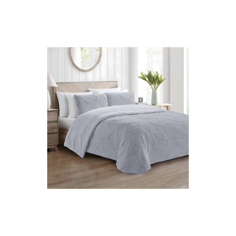 Comforter Sherpa | Jazz