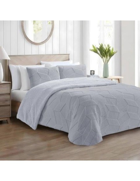 Comforter Sherpa | Jazz