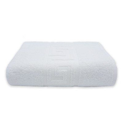 Toalha Dupla Fio com Grega Romana 2