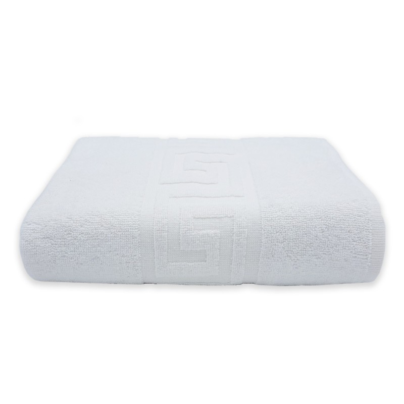 Double Thread Towel with Roman Greek | Best Home