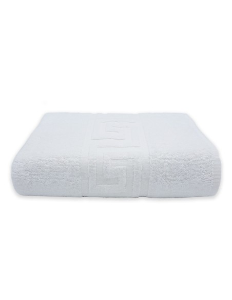 Double Thread Towel with Roman Greek | Best Home