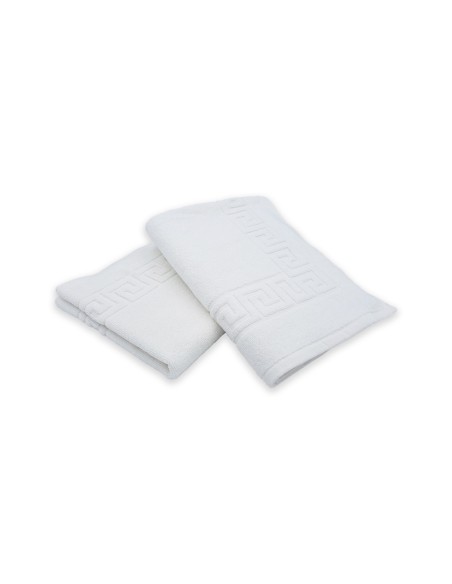 Serviette Double Fil avec Grecque Romaine | Best Home
