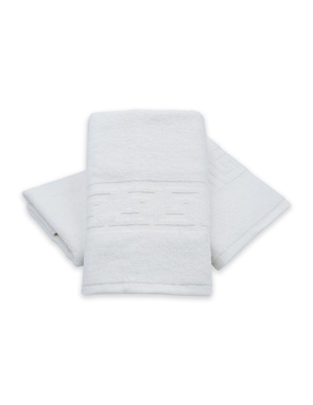 Double Thread Towel with Roman Greek | Best Home