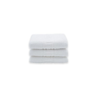 Serviette Double Fil avec Grecque Romaine | Best Home 2