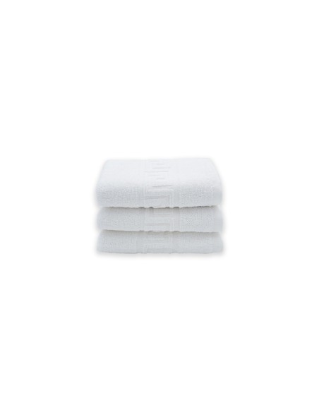 Serviette Double Fil avec Grecque Romaine | Best Home