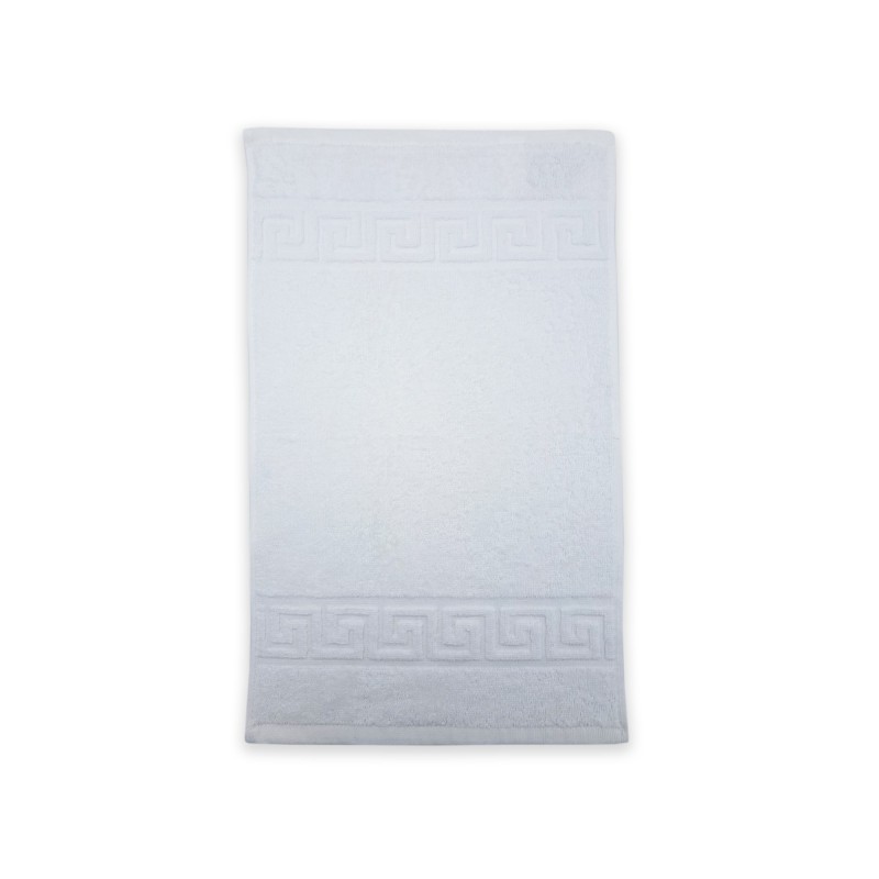 Toalla Doble Hilo con Greca Romana | Best Home