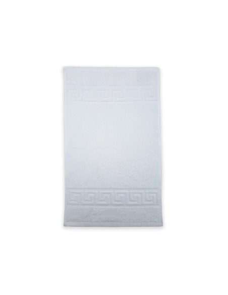 Serviette Double Fil avec Grecque Romaine | Best Home