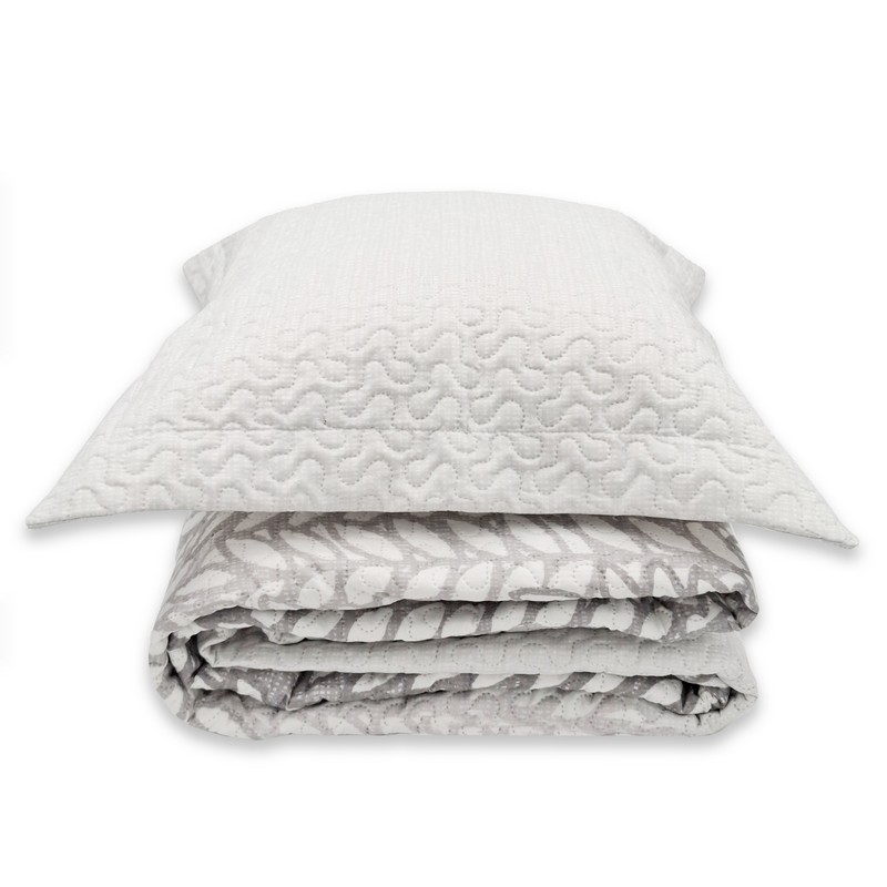 Colcha Bouti Estampado Larisa | Best Home Stores