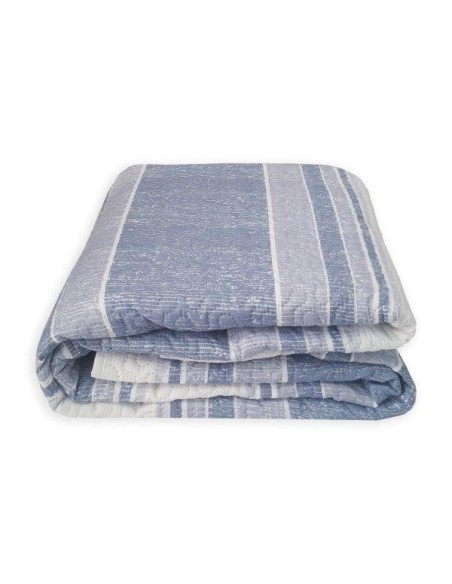 Salin Print Bouti Bettdecke