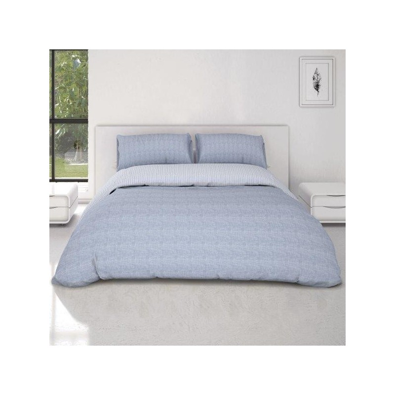 Albia Blue Duvet Cover | Best Home Stores