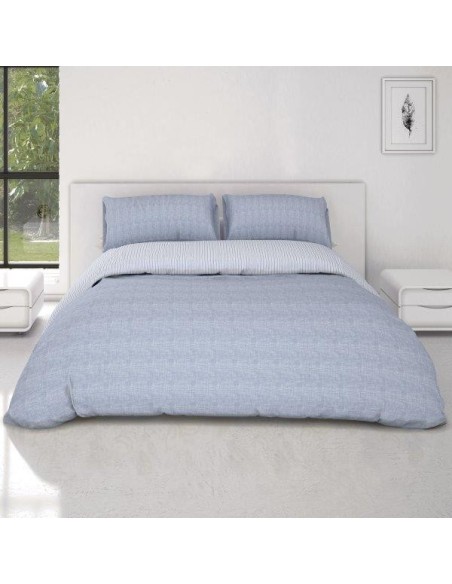 Edredom Nórdico Albia Azul | Best Home Stores
