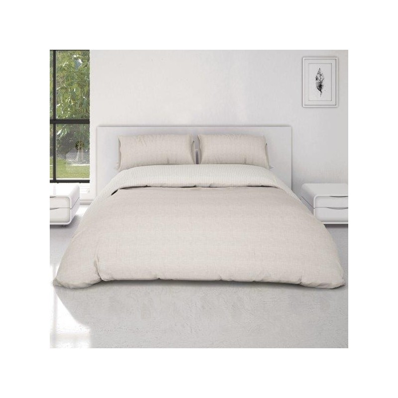 Housse de Couette Albia Bleu | Meilleures Boutiques Maison