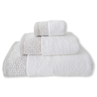 Juego de Toallas Jacquard