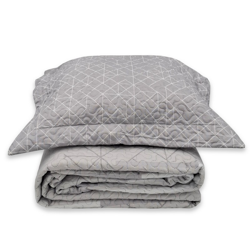 Colcha Bouti Estampado Delfos | Best Home Stores