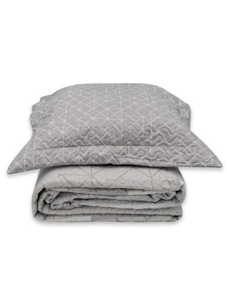 Bouti-Bettüberwurf mit Delfos-Print | Best Home Stores