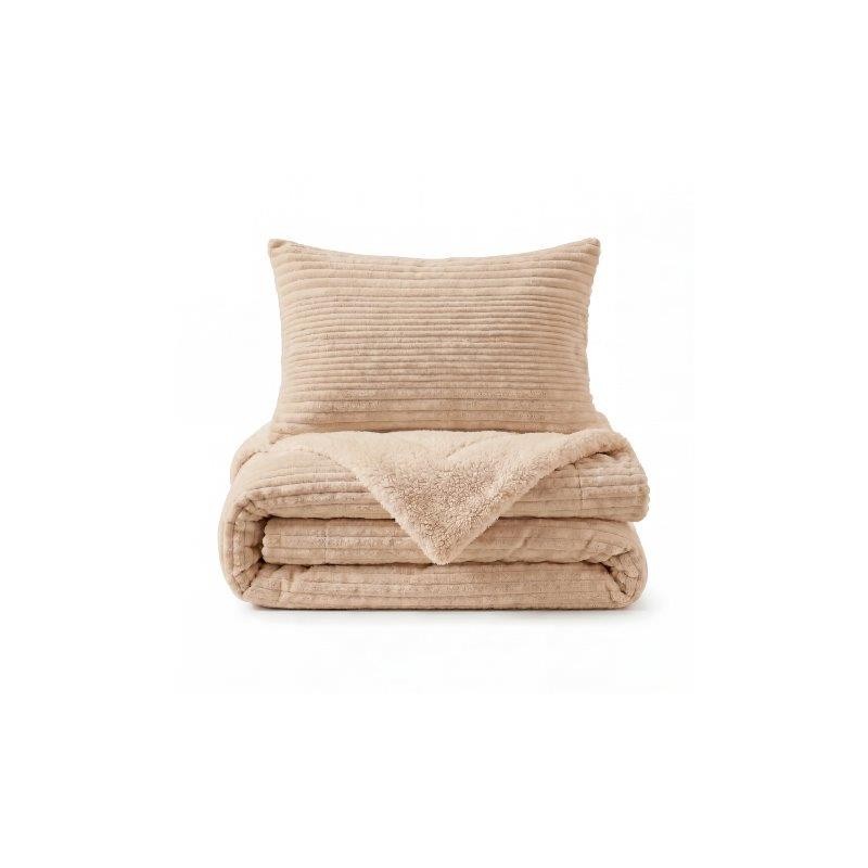 Comforter Sherpa - Class