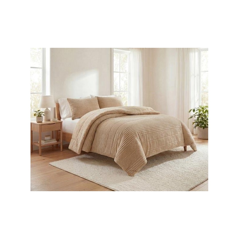 Comforter Sherpa - Class