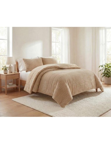 Comforter Sherpa - Class