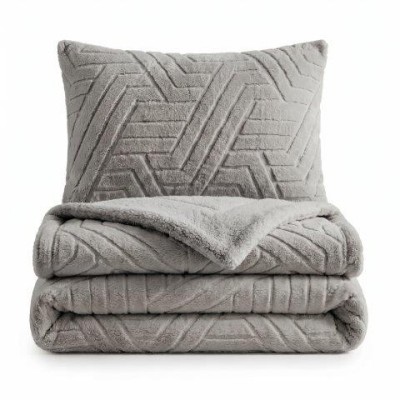 Comforter Sherpa - Geo 2