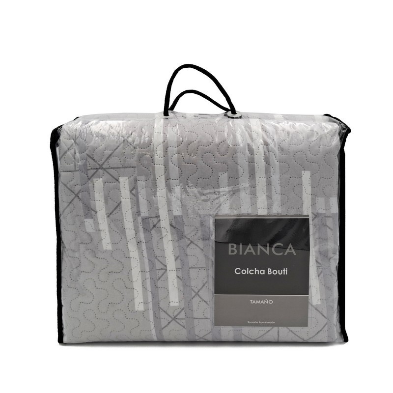 Colcha Bouti Estampado Delfos | Best Home Stores